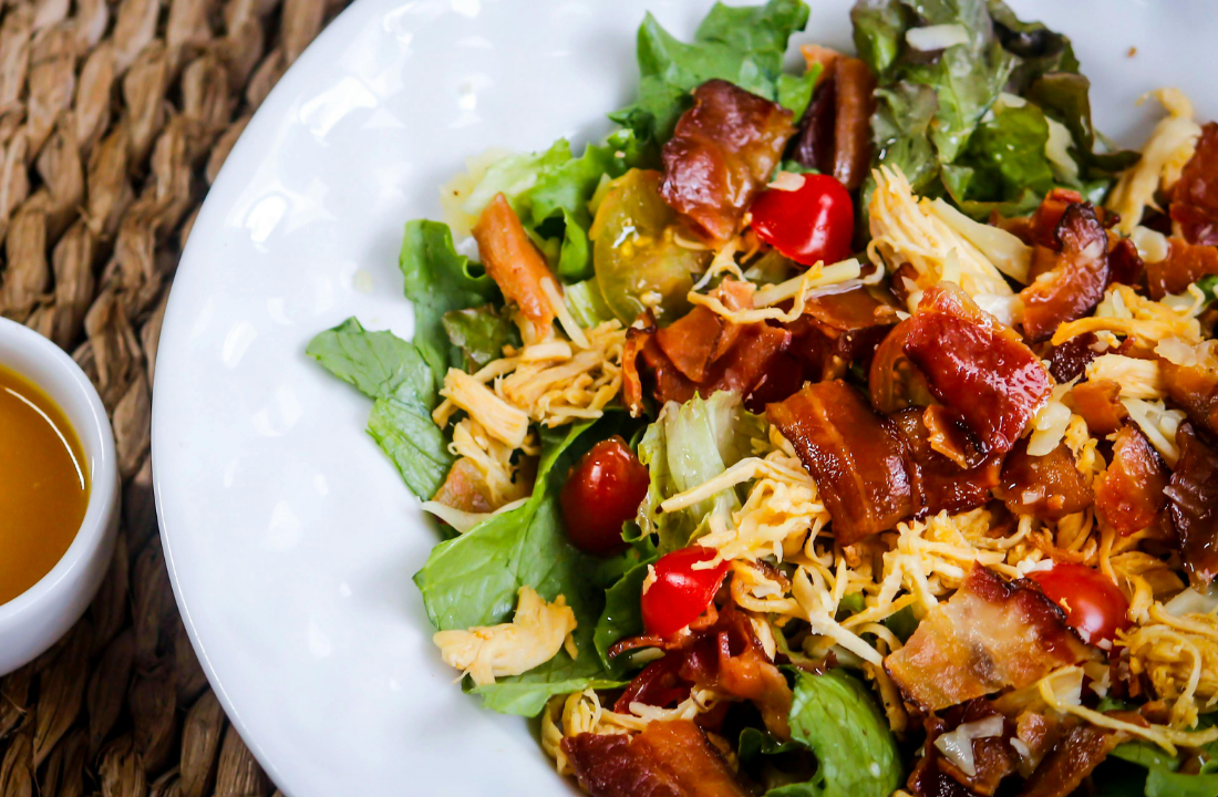 New Orleans Cajun Salad